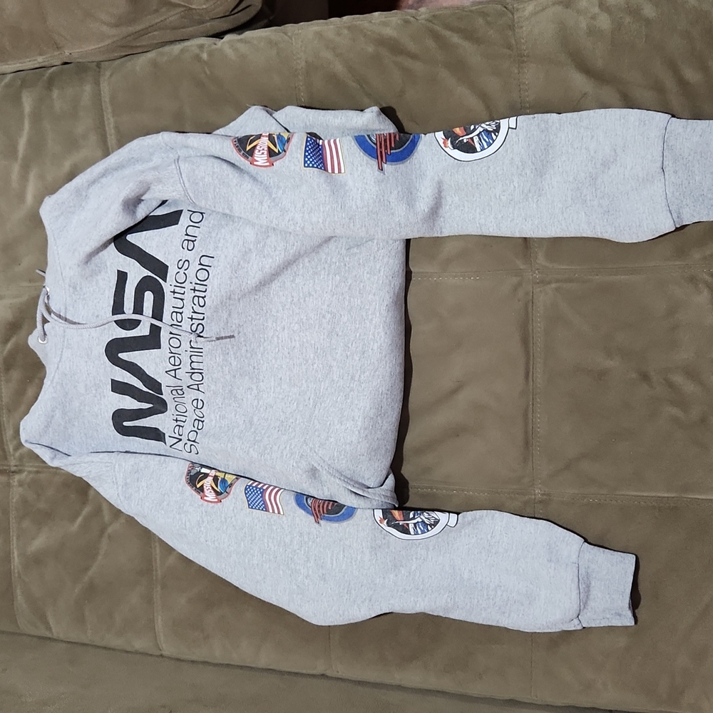 NASA hoodie